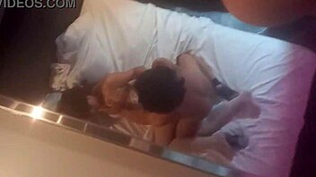Hot Nurse's Ass Eaten by Horny Guy