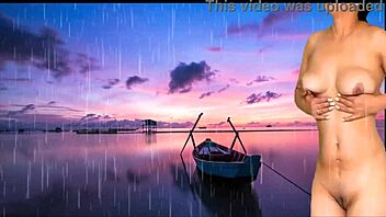 Agarabas and Olpr heat up with wet pussy teasing and monster cock striptease preview