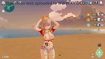 hexi wang genshin mod nude jean 😍🔥💦
