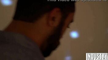 Eden sinclair deepthroats bbc masterfully in interracial cowgirl