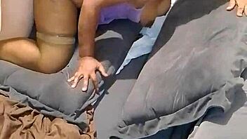 brazilian big ass bbw bent over doggystyle for friend