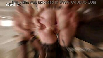 i got outnumbered as charlotte sartre gaped my ass squirted into mouth with anal fisting