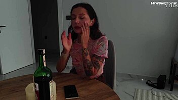 Burglar Sneaks In and Ravages My Tight Ass Unexpectedly