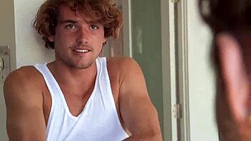 inked mature babe dives into deepthroat action with young pierced slut