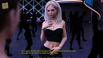 Jennifer's Inner World Game Adventure Unfolds