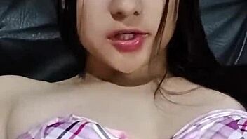 Huge Tits Bunny Masturbates with Dirty Talk Tease!