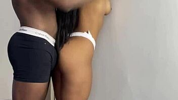 Amateur couple delivers sloppy deepthroat blowjob on massive dick nysdel style
