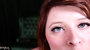 Cute Curvy Girl Next Door Bea York Dirty Talk ASMR