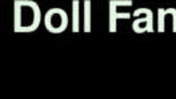 brunette asian fuck doll huge tits missionary pov monster cock