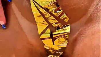 beach fuck with big cock photographer while hubby films action