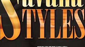Redhead cougar Savana Styles rides young stud Conor Coxxx wild