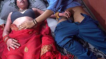 hot indian milf dirty talks during hardcore pussy fuck!