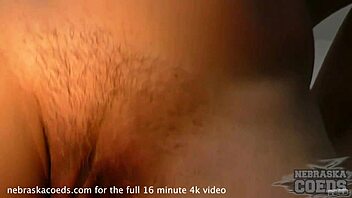 😍 brand new rosie nervous first time hairy pussy on sofa 🐱