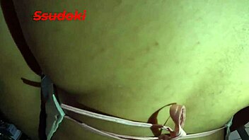 stepmom's huge ass devoured in rough pounding