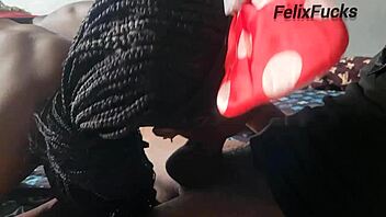 felixfucks big fat cock smashes small tight ass pussy who wins