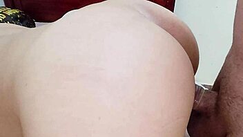 stepmom big ass tits bent over doggystyle new years homemade fuck 😏🍑