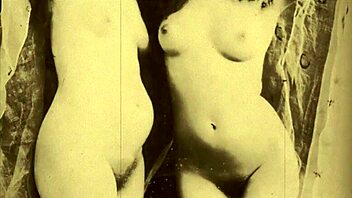 Two centuries of vintage lesbians!