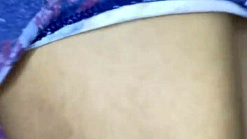 Hot 18-year-old whore's pretty pussy up close