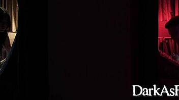 lulu chu dreams of joining wild group sex keeping her awake