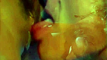 milla, feel my cock drill your ass then cum from clit to tits