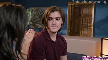 penny barber watches stepson tyler cruise fuck freya parker first time