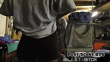 Nurse Angel Santana Creampied as Friend Watches Latex Domination