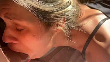 woke boyfriend with hot ass play turning into intense doggystyle bliss