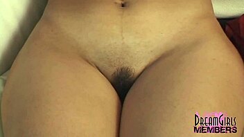 virgin jazmine bares hairy pussy natural tits casting