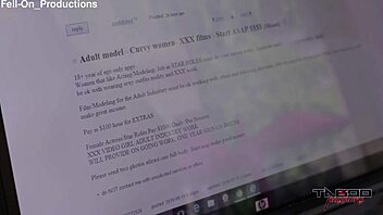 Huge ass MILF Madisin Lee auditions with fat pussy casting tease.