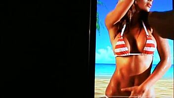 wanna play with these interactive bouncing boobs on your phone wallpaper