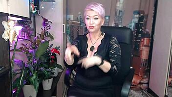 Aimeeparadise trains submissive mature wife hardcore humiliation