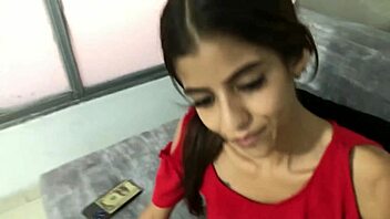 petite hermanastra fulfills blowjob dream cums on young face full story