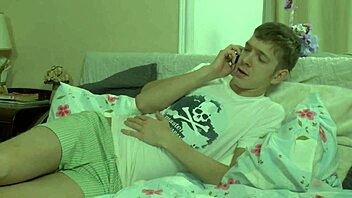 18-year-old russian teen rides monster cock cowgirl deeply