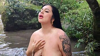 antonella jones creampied outdoors