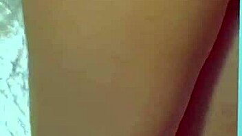 hey girl in sexy dress and sneakers, wanna see me slide this glass dildo deep inside?