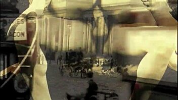 Two centuries of vintage lesbians!