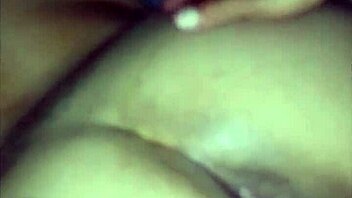 Submissive big ass latina milf fucked double by strangers post-party creampie gaping