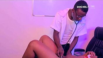 nasty patient sneaks steamy secret hookup with horny doctor