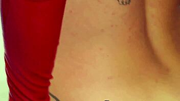 kelsey joan strips slutty nurse uniform revealing tight teen body