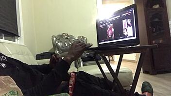 submissive arab bbw smoker deepthroats fat cock like a whore