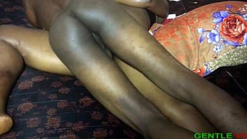 he fucks my fat pussy doggystyle with big black cock so well