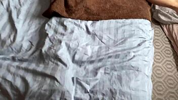 siswet's farting anal creampie floods ass with dirty russian talk