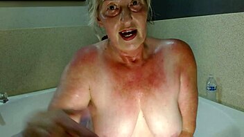 dawnskye1962 hotel jacuzzi joi with dirty talk and curves