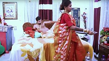 newlywed bangladeshi indian couple shares passionate bedroom moments honeymoon night