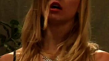 Madame explodes orgasming as slave laps her pussy desperately