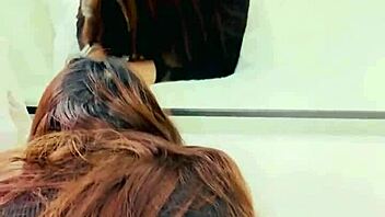 me cojo esposa sexy con vestido tacones cachetero encaje pantyhose dirty homemade