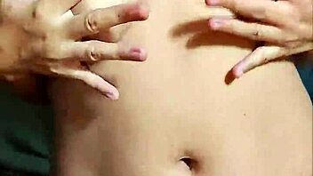 pinay milf mommy rides cock with lactating tits squirting