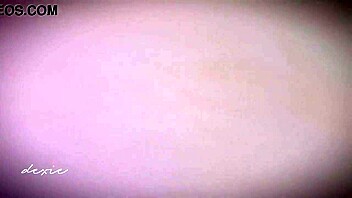 Pinay Chubby Mature Teases Black Lingerie Panty Hairy Pussy Big Nipples Solo
