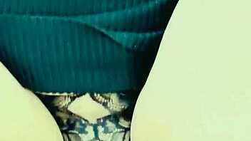 me cojo esposa sexy con vestido tacones cachetero encaje pantyhose dirty homemade