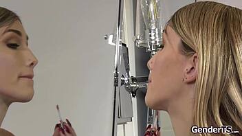 my seductive shemale temptress plans naughty anal fun